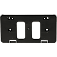 Front License Plate Bracket