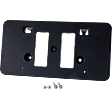Front License Plate Bracket