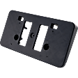 Front License Plate Bracket