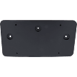 Front License Plate Bracket