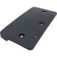 Front License Plate Bracket