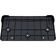 Front License Plate Bracket
