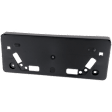 Front License Plate Bracket