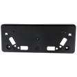Front License Plate Bracket