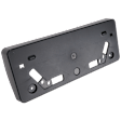 Front License Plate Bracket