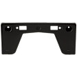 Front License Plate Bracket