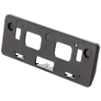 Front License Plate Bracket, For Models with F Sport Package