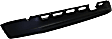 Front, Lower Valance, Spoiler, Textured