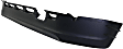 Front, Lower Valance, Spoiler, Textured