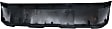 2016-2021 Toyota Tacoma - Front Valance, Valance Panel, Textured, CAPA Certified