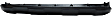 2016-2021 Toyota Tacoma - Front Valance, Valance Panel, Textured, CAPA Certified