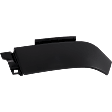 Front, Driver Side Bumper Retainer
