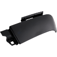 Front, Driver Side Bumper Retainer