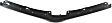 Grille Assembly, Painted Black Shell and Insert, SE Model, 4 Cyl., 2.5L Engine