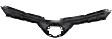 Grille Assembly, Painted Black Shell and Insert, SE Model, 4 Cyl., 2.5L Engine