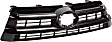 Grille Assembly, Black Shell and Insert