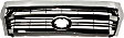 2016 Toyota Tundra SR5 - Grille, Chrome, For Models With Front Emblem, Standard Type