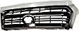 2016 Toyota Tundra SR5 - Grille, Chrome, For Models With Front Emblem, Standard Type