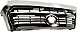 2016 Toyota Tundra SR5 - Grille, Chrome, For Models With Front Emblem, Standard Type