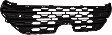 Grille, Paintable, 4 Cyl., 2.5L Engine