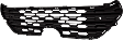 Grille, Paintable, 4 Cyl., 2.5L Engine