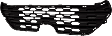 Grille, Paintable, 4 Cyl., 2.5L Engine