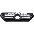 Grille, Textured Black, 4 Cyl., 2.5L Engine