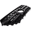 Grille, Textured Black, 4 Cyl., 2.5L Engine