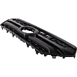 Grille, Textured Black, 4 Cyl., 2.5L Engine