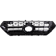 Grille, Textured Black, 4 Cyl., 2.5L Engine