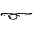 Grille, Textured Black, 4 Cyl., 1.8L Engine
