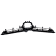Grille, Textured Black, 4 Cyl., 1.8L Engine, CAPA CERTIFIED