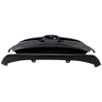 2017-2020 Toyota Prius Prime - Grille Assembly, Textured Dark Gray Shell and Insert
