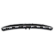 Grille Black Shell with Chrome Insert