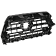 Grille, Paint to Match, Limited Model, For Models with Front Emblem, without Nightshade Edition