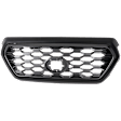 Grille, Painted Gray