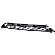 Upper Grille, 6 Cyl., 4.0L Engine