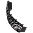Grille Black Shell and Insert