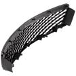 Grille Black Shell and Insert