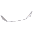 Grille Trim, Center, Chrome