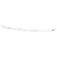 2021-2024 Toyota Venza - Grille Trim, Center, Chrome