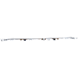 2021-2024 Toyota Venza - Grille Trim, Center, Chrome