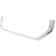 2022-2025 Toyota Tundra - Grille Trim, Chrome