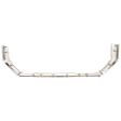 2022-2025 Toyota Tundra - Grille Trim, Chrome