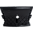 Active Grille Shutter, Without Actuator and Motor