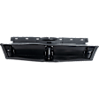 Active Grille Shutter, Without Actuator and Motor