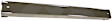 RT20012 Rear Bumper Chrome