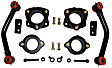 2009 Jeep Patriot - Suspension Lift Kit - Kit