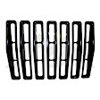 RT26031 OE Replacement Series Grille Insert Black