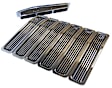 RT26041 OE Replacement Series Grille Insert, Chrome
